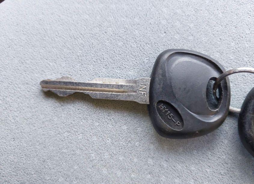 Photo 11 of 2008 Hyundai Santa FE GLS (VIN 5NMSG73D78H171299)