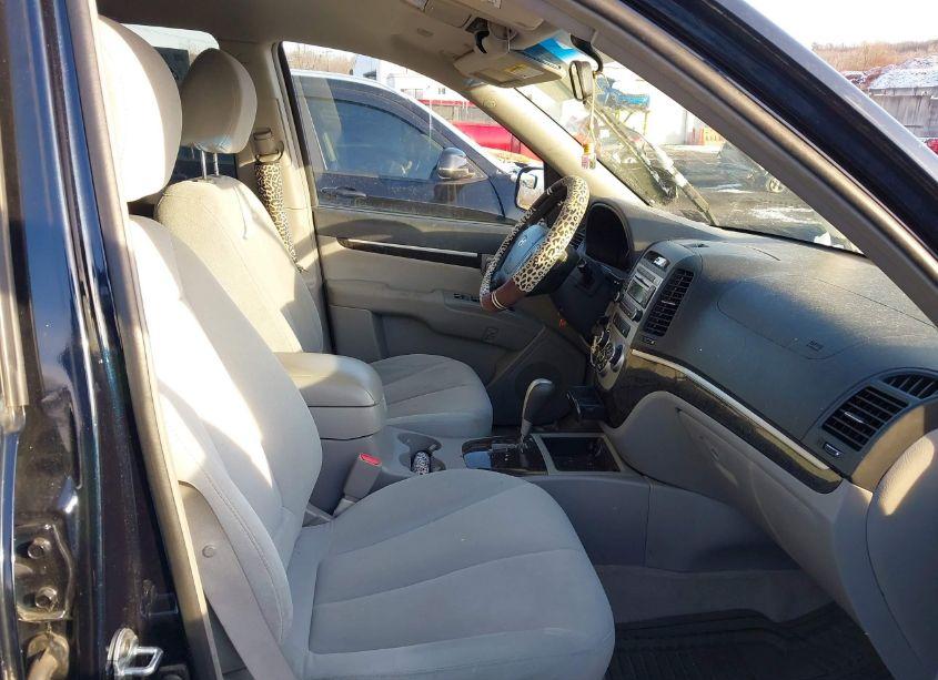 Photo 5 of 2008 Hyundai Santa FE GLS (VIN 5NMSG73D78H171299)