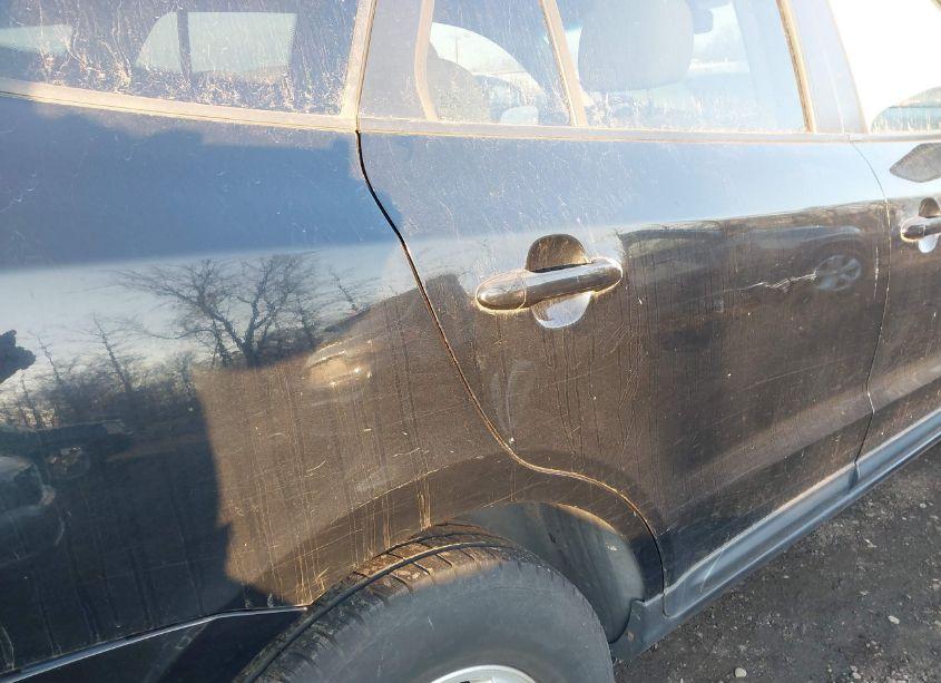 Photo 12 of 2008 Hyundai Santa FE GLS (VIN 5NMSG73D78H202888)