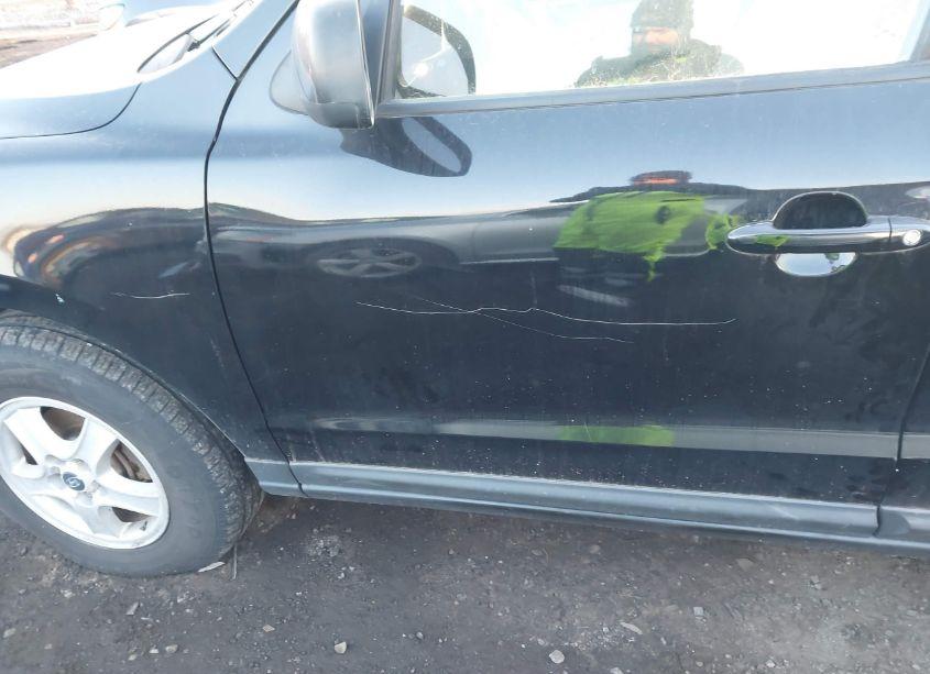 Photo 14 of 2008 Hyundai Santa FE GLS (VIN 5NMSG73D78H202888)