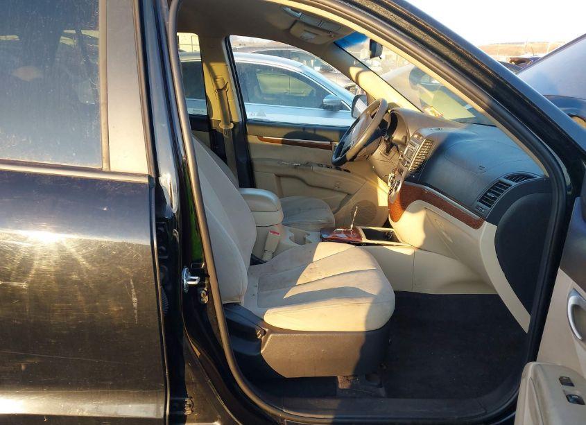 Photo 5 of 2008 Hyundai Santa FE GLS (VIN 5NMSG73D78H202888)