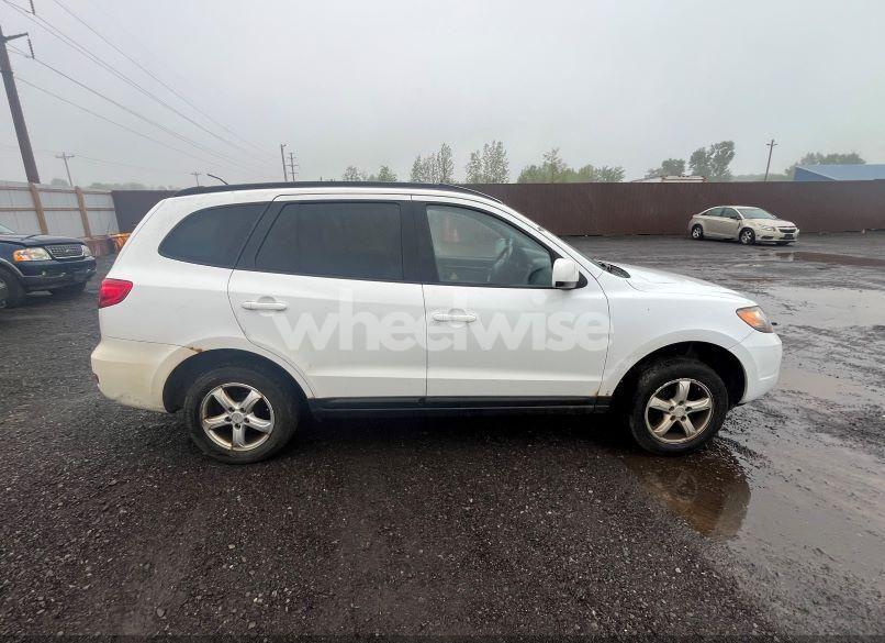 Photo 14 of 2008 Hyundai Santa FE GLS (VIN 5NMSG73D88H164331)