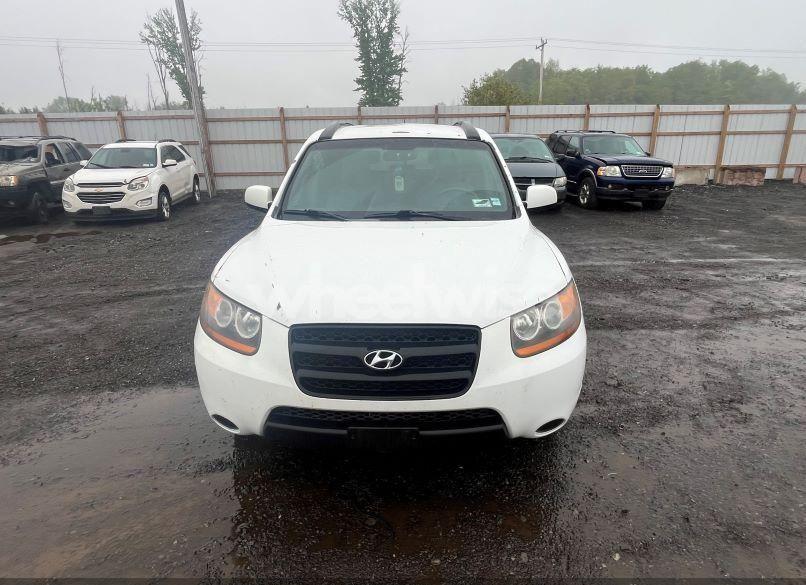 Photo 6 of 2008 Hyundai Santa FE GLS (VIN 5NMSG73D88H164331)