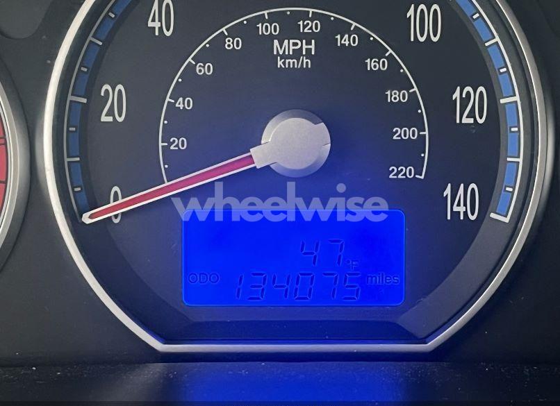 Photo 7 of 2008 Hyundai Santa FE GLS (VIN 5NMSG73D88H164331)