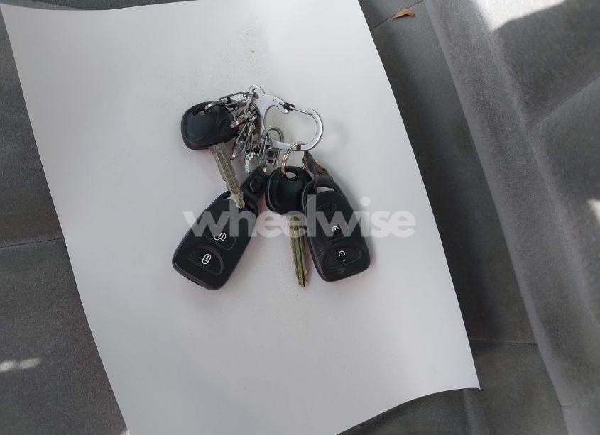 Photo 11 of 2009 Hyundai Santa FE GLS (VIN 5NMSG73D89H287659)