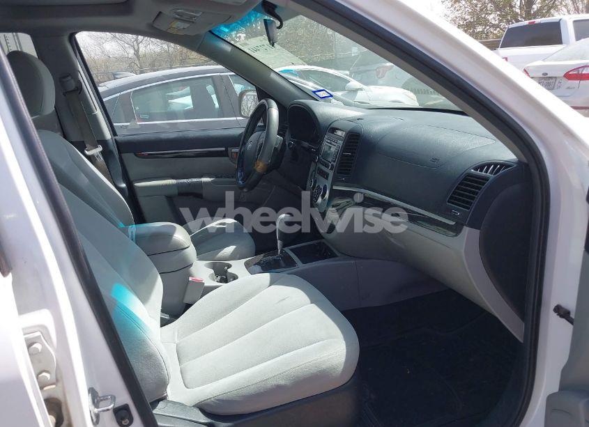 Photo 5 of 2009 Hyundai Santa FE GLS (VIN 5NMSG73D89H287659)