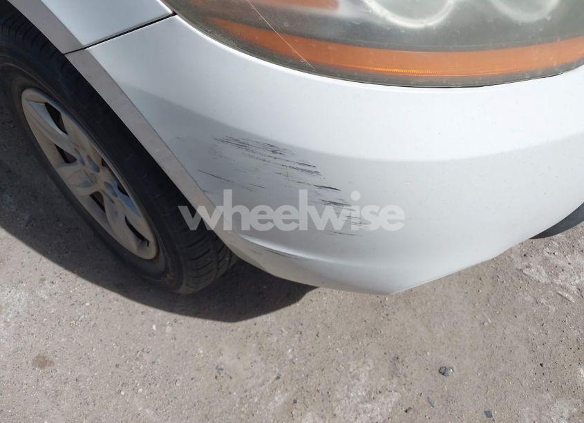 Photo 6 of 2009 Hyundai Santa FE GLS (VIN 5NMSG73D89H287659)