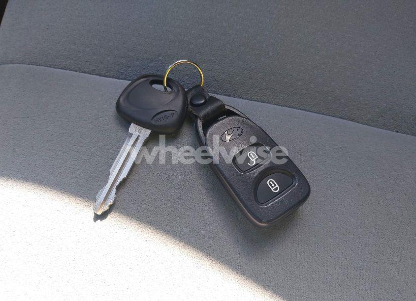 Photo 11 of 2008 Hyundai Santa FE GLS (VIN 5NMSG73D98H162863)