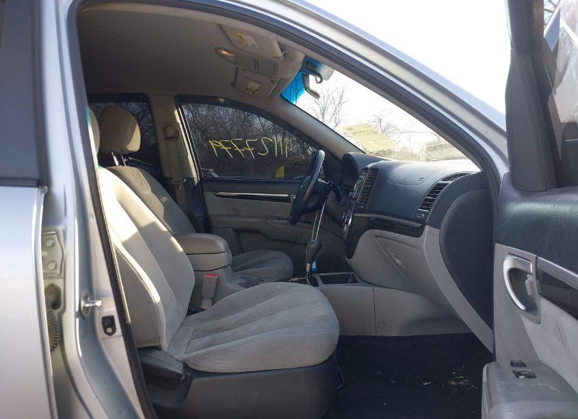 Photo 5 of 2008 Hyundai Santa FE GLS (VIN 5NMSG73D98H200642)