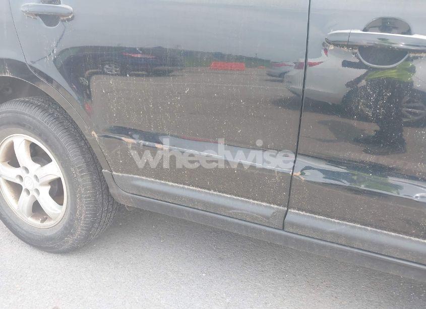 Photo 6 of 2008 Hyundai Santa FE GLS (VIN 5NMSG73D98H222401)