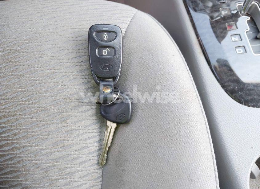 Photo 11 of 2007 Hyundai Santa FE GLS (VIN 5NMSG73DX7H050491)