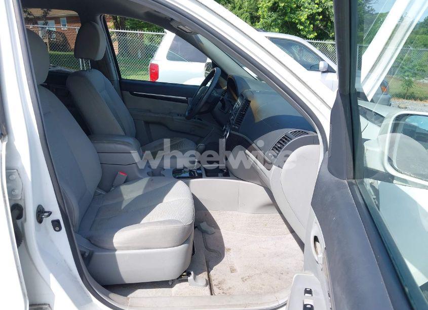 Photo 5 of 2007 Hyundai Santa FE GLS (VIN 5NMSG73DX7H050491)