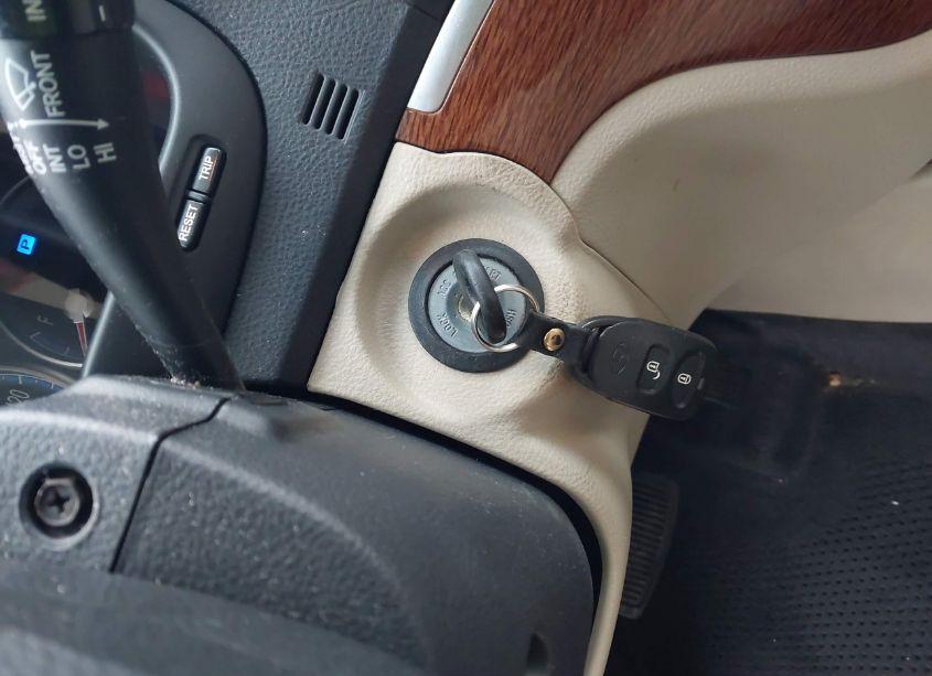 Photo 11 of 2008 Hyundai Santa FE GLS (VIN 5NMSG73DX8H207454)