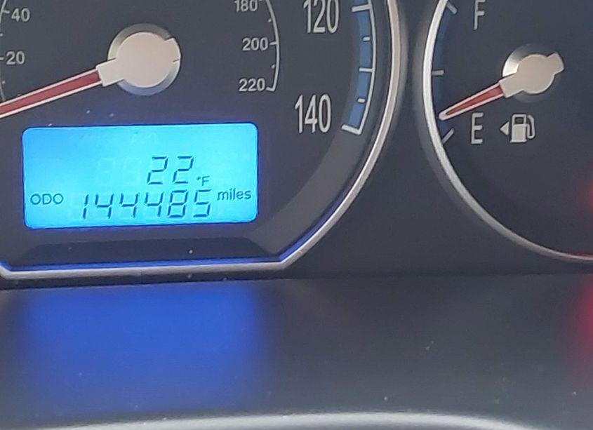 Photo 15 of 2008 Hyundai Santa FE GLS (VIN 5NMSG73DX8H207454)