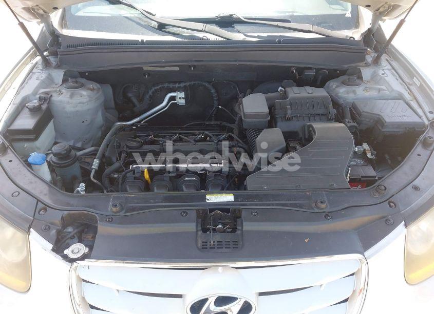 Photo 10 of 2010 Hyundai Santa FE GLS (VIN 5NMSGDAB0AH363623)