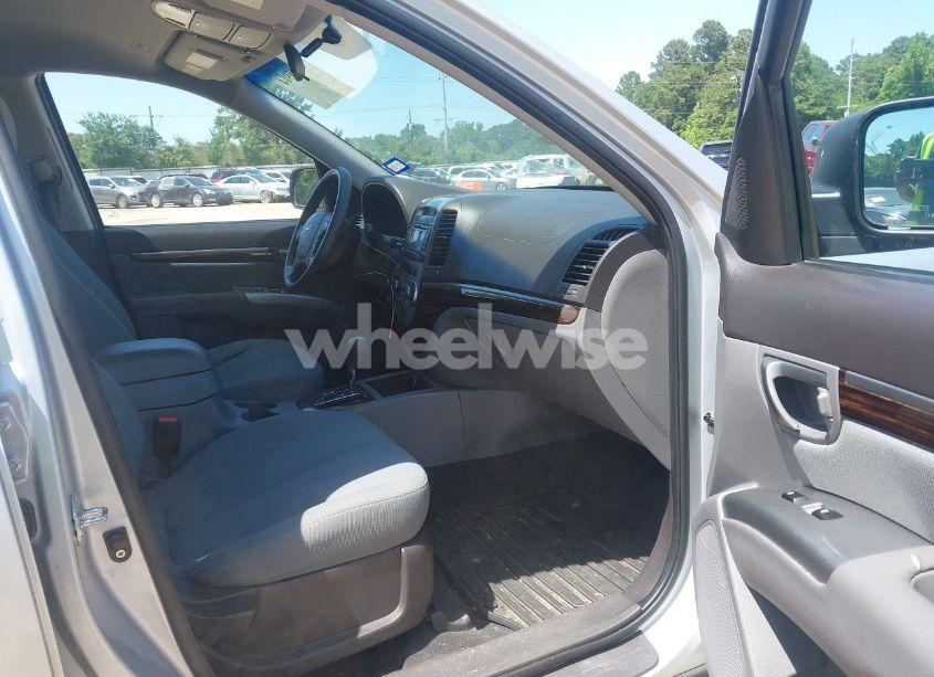 Photo 5 of 2010 Hyundai Santa FE GLS (VIN 5NMSGDAB0AH363623)