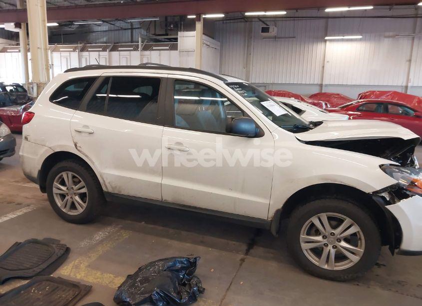 Photo 13 of 2010 Hyundai Santa FE GLS (VIN 5NMSGDAB0AH404333)