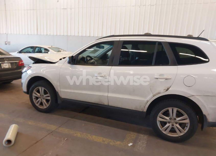 Photo 14 of 2010 Hyundai Santa FE GLS (VIN 5NMSGDAB0AH404333)