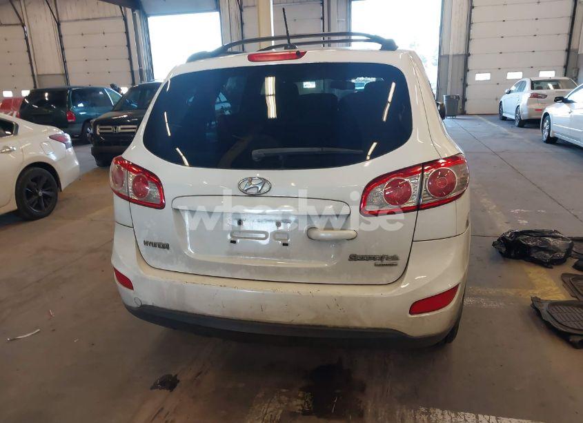 Photo 16 of 2010 Hyundai Santa FE GLS (VIN 5NMSGDAB0AH404333)