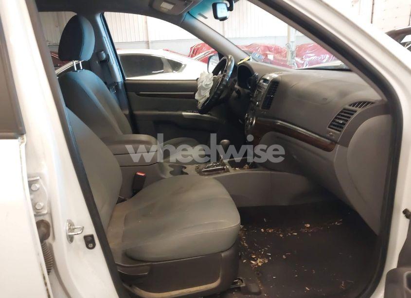 Photo 5 of 2010 Hyundai Santa FE GLS (VIN 5NMSGDAB0AH404333)