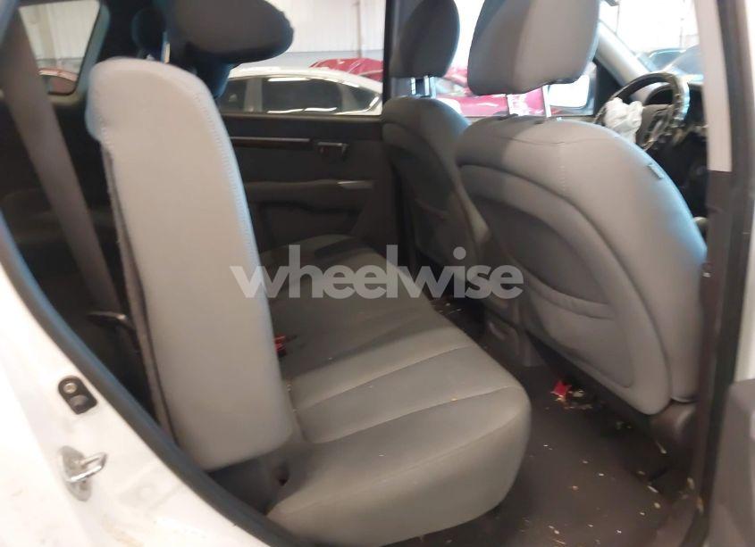 Photo 8 of 2010 Hyundai Santa FE GLS (VIN 5NMSGDAB0AH404333)