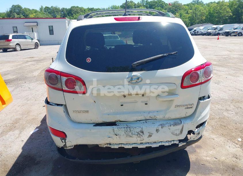 Photo 16 of 2010 Hyundai Santa FE GLS (VIN 5NMSGDAB0AH414747)