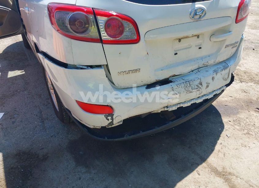 Photo 6 of 2010 Hyundai Santa FE GLS (VIN 5NMSGDAB0AH414747)