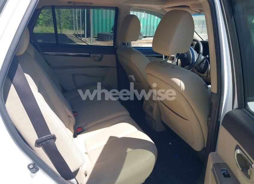 Photo 8 of 2010 Hyundai Santa FE GLS (VIN 5NMSGDAB0AH414747)