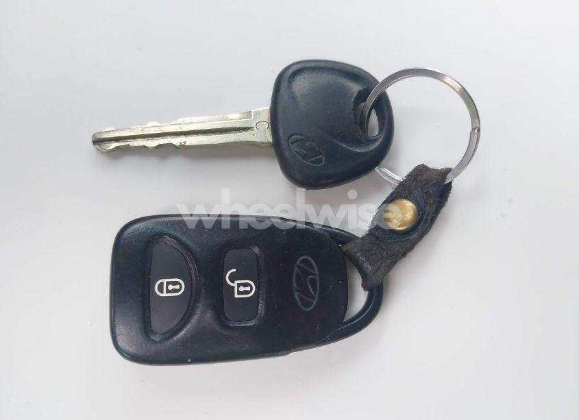 Photo 11 of 2010 Hyundai Santa FE GLS (VIN 5NMSGDAB1AH376543)