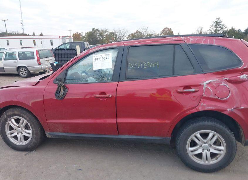 Photo 14 of 2010 Hyundai Santa FE GLS (VIN 5NMSGDAB2AH367737)