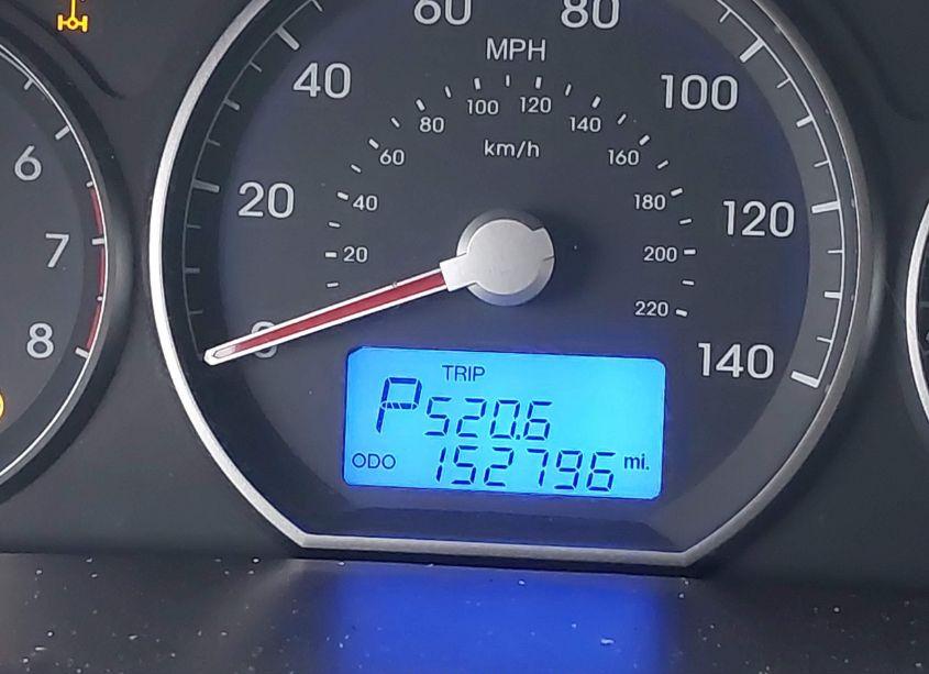 Photo 15 of 2010 Hyundai Santa FE GLS (VIN 5NMSGDAB2AH367737)