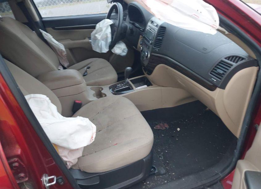 Photo 5 of 2010 Hyundai Santa FE GLS (VIN 5NMSGDAB2AH367737)