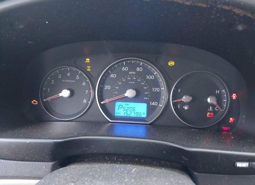 Photo 7 of 2010 Hyundai Santa FE GLS (VIN 5NMSGDAB2AH367737)