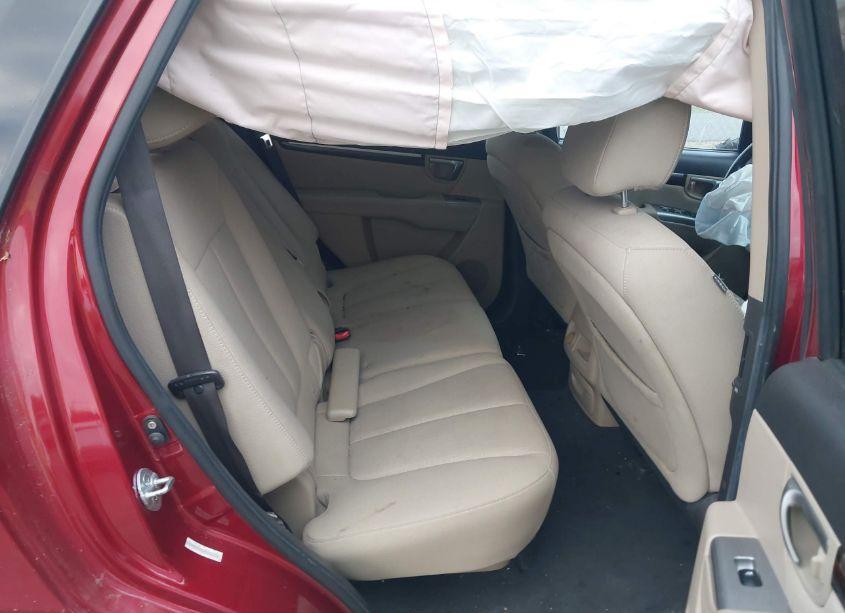 Photo 8 of 2010 Hyundai Santa FE GLS (VIN 5NMSGDAB2AH367737)