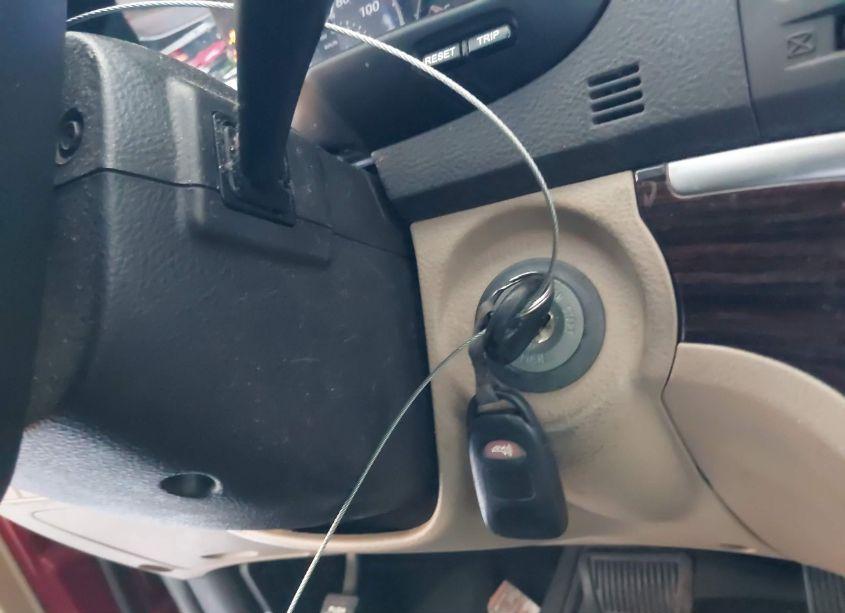 Photo 11 of 2010 Hyundai Santa FE GLS (VIN 5NMSGDAB3AH347481)