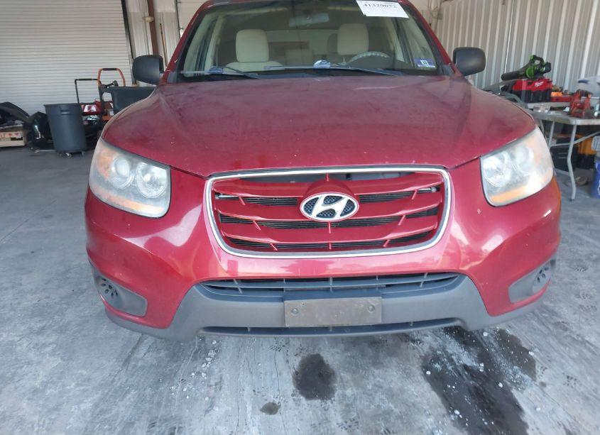 Photo 6 of 2010 Hyundai Santa FE GLS (VIN 5NMSGDAB3AH347481)