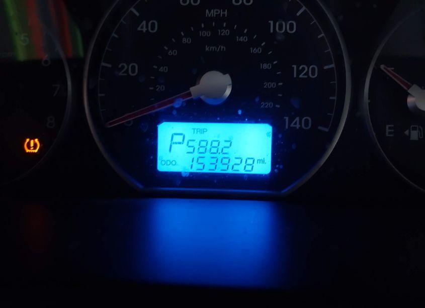 Photo 7 of 2010 Hyundai Santa FE GLS (VIN 5NMSGDAB3AH347481)