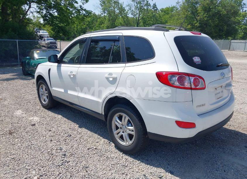 Photo 3 of 2010 Hyundai Santa FE GLS (VIN 5NMSGDAB3AH363860)