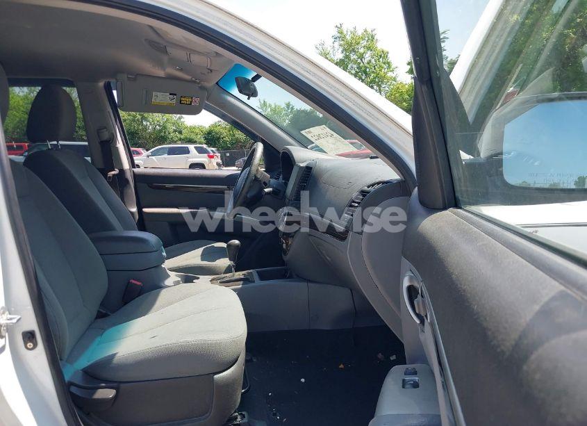 Photo 5 of 2010 Hyundai Santa FE GLS (VIN 5NMSGDAB3AH363860)