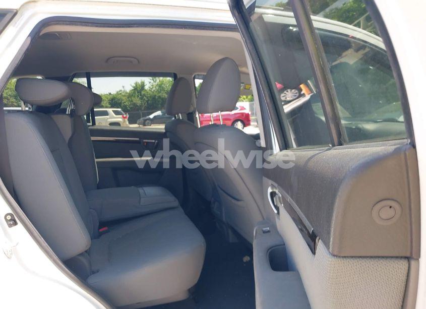 Photo 8 of 2010 Hyundai Santa FE GLS (VIN 5NMSGDAB3AH363860)