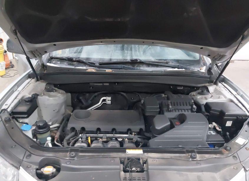 Photo 10 of 2010 Hyundai Santa FE GLS (VIN 5NMSGDAB3AH366709)