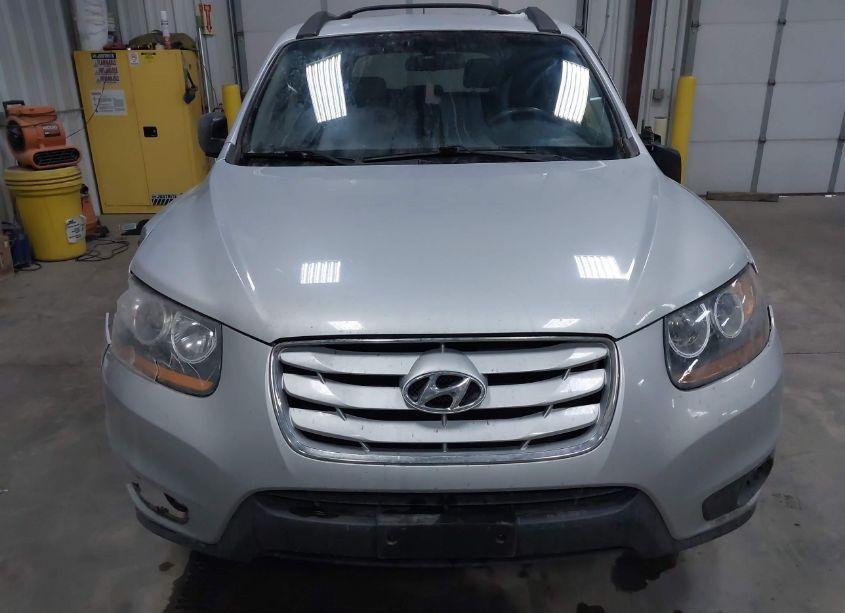 Photo 12 of 2010 Hyundai Santa FE GLS (VIN 5NMSGDAB3AH366709)