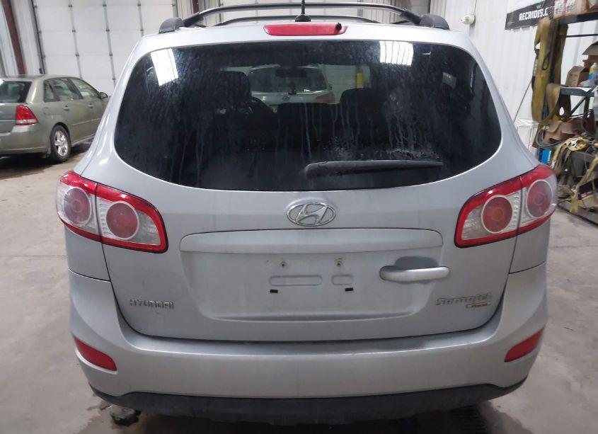 Photo 16 of 2010 Hyundai Santa FE GLS (VIN 5NMSGDAB3AH366709)