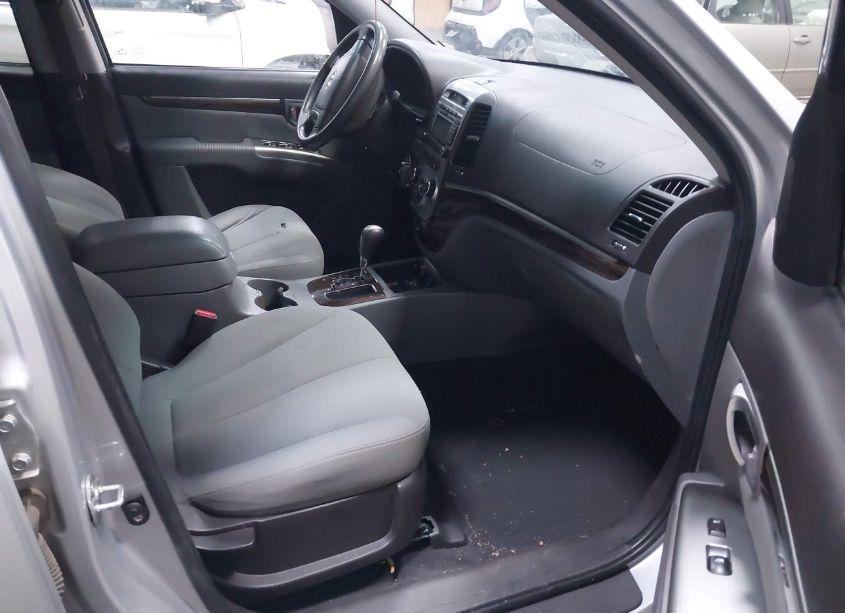 Photo 5 of 2010 Hyundai Santa FE GLS (VIN 5NMSGDAB3AH366709)