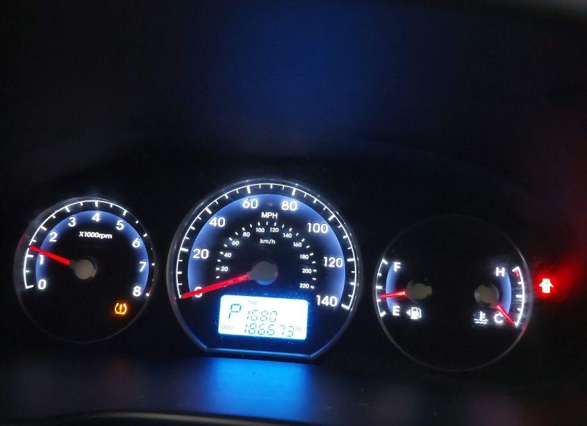 Photo 7 of 2010 Hyundai Santa FE GLS (VIN 5NMSGDAB3AH366709)