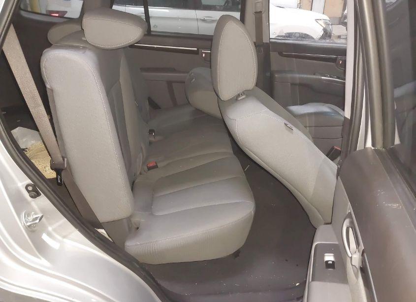 Photo 8 of 2010 Hyundai Santa FE GLS (VIN 5NMSGDAB3AH366709)