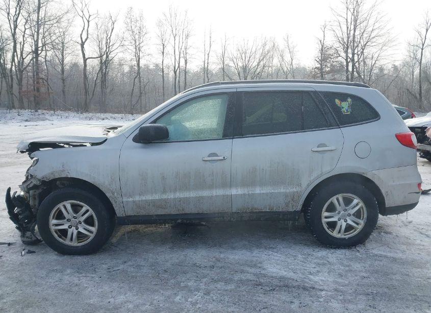 Photo 14 of 2010 Hyundai Santa FE GLS (VIN 5NMSGDAB3AH374163)