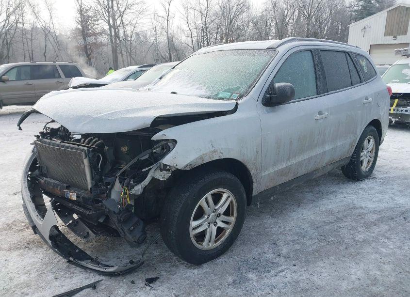 Photo 2 of 2010 Hyundai Santa FE GLS (VIN 5NMSGDAB3AH374163)