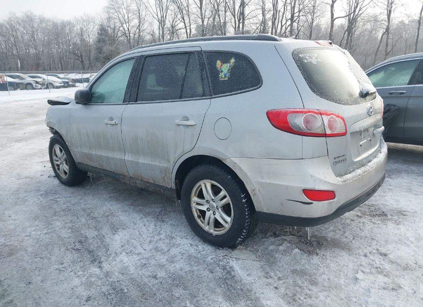 Photo 3 of 2010 Hyundai Santa FE GLS (VIN 5NMSGDAB3AH374163)