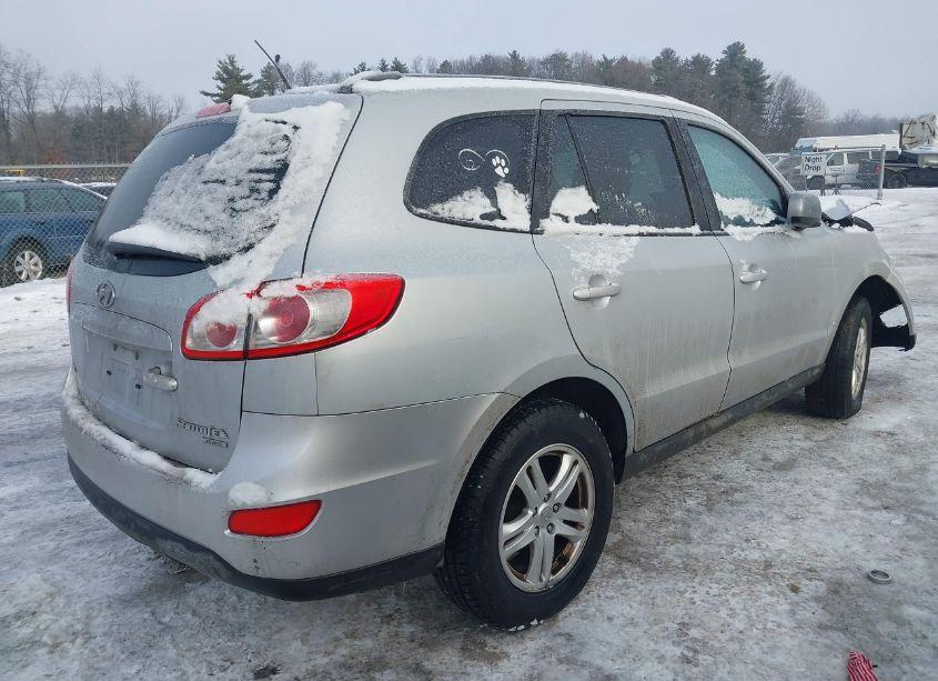 Photo 4 of 2010 Hyundai Santa FE GLS (VIN 5NMSGDAB3AH374163)